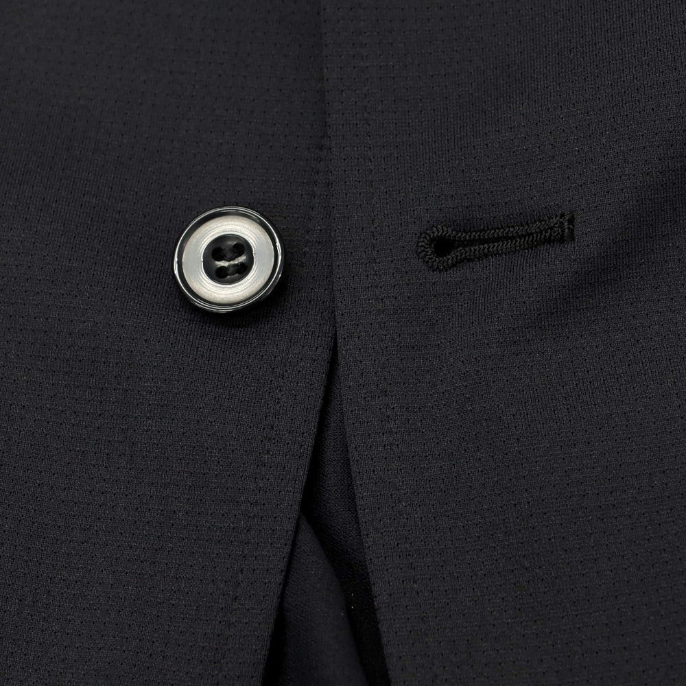 [Used] Brilla per il gusto Brilla per il gusto Polyester Set-up 2-Button Suit Black [S] [Condition Rank B] ​​[Men&