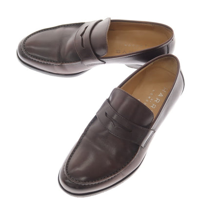 [Used] Harrys of London Coin Loafers Brown [38 1/2] [Condition Rank B] [Men&