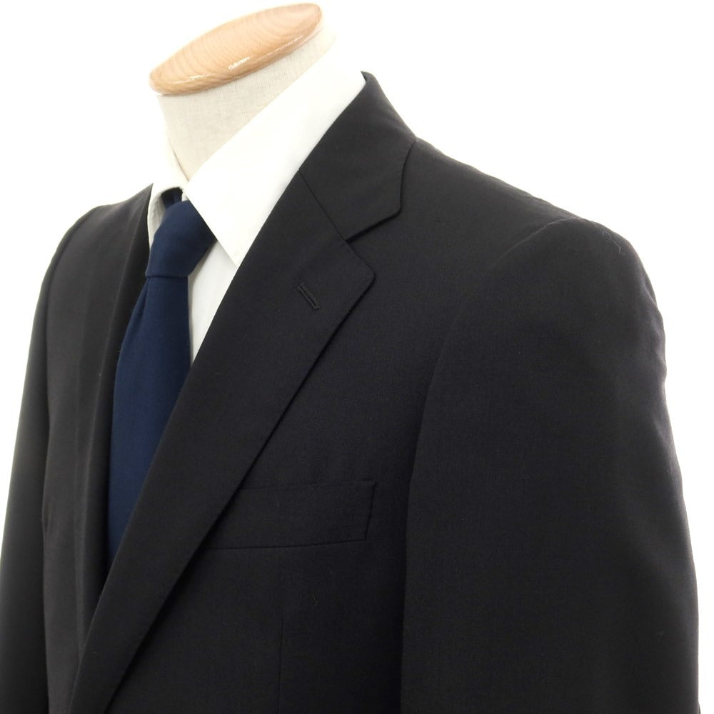 [Used] TIMOTHY EVEREST Wool Set-up 2-Button Suit Black [34] [Condition Rank B] ​​[Men&