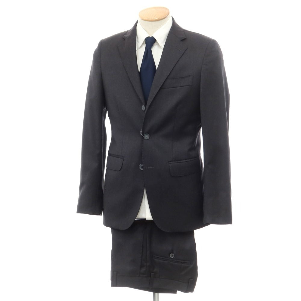 【中古】サルトリア フェスタ SARTORIA FESTA SUPER110’S ウール 3つボタンスーツ グレー【 表記なし/42 】【 状態ランクB 】【 メンズ 】
[APD]