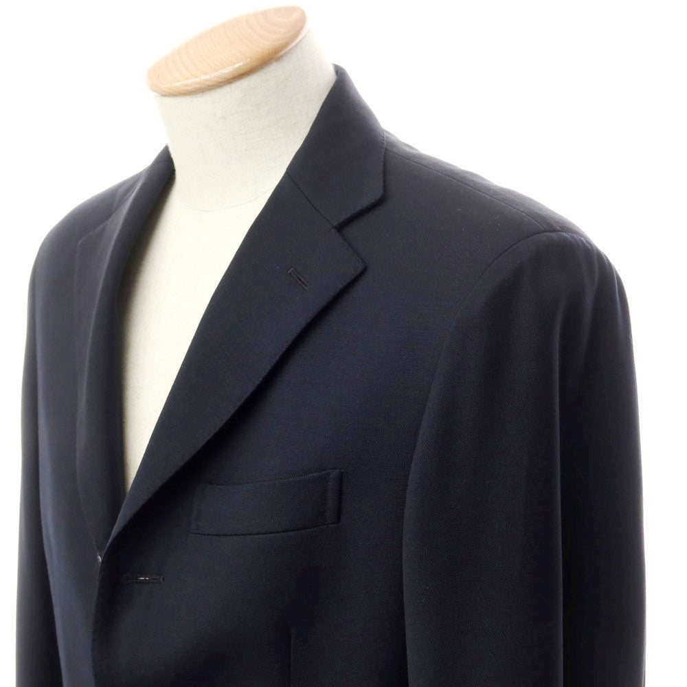 [Used] Cantarelli Wool Tailored Jacket Dark Navy [42] [Condition Rank C] [Men&