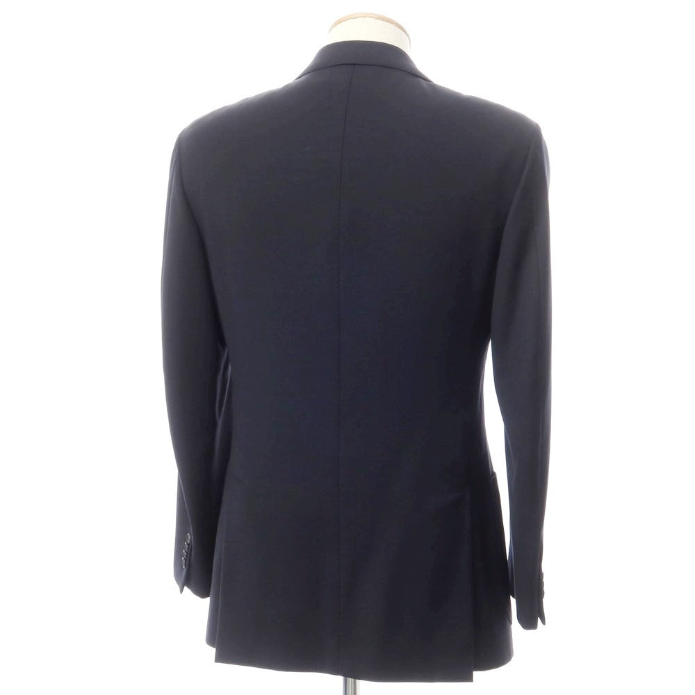 [Used] Cantarelli Wool Tailored Jacket Dark Navy [42] [Condition Rank C] [Men&