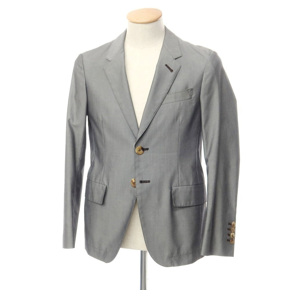 [Used] Paul Smith Collection PAUL SMITH COLLECTION Cotton Casual Jacket Gray [S] [Condition Rank B] ​​[Men&