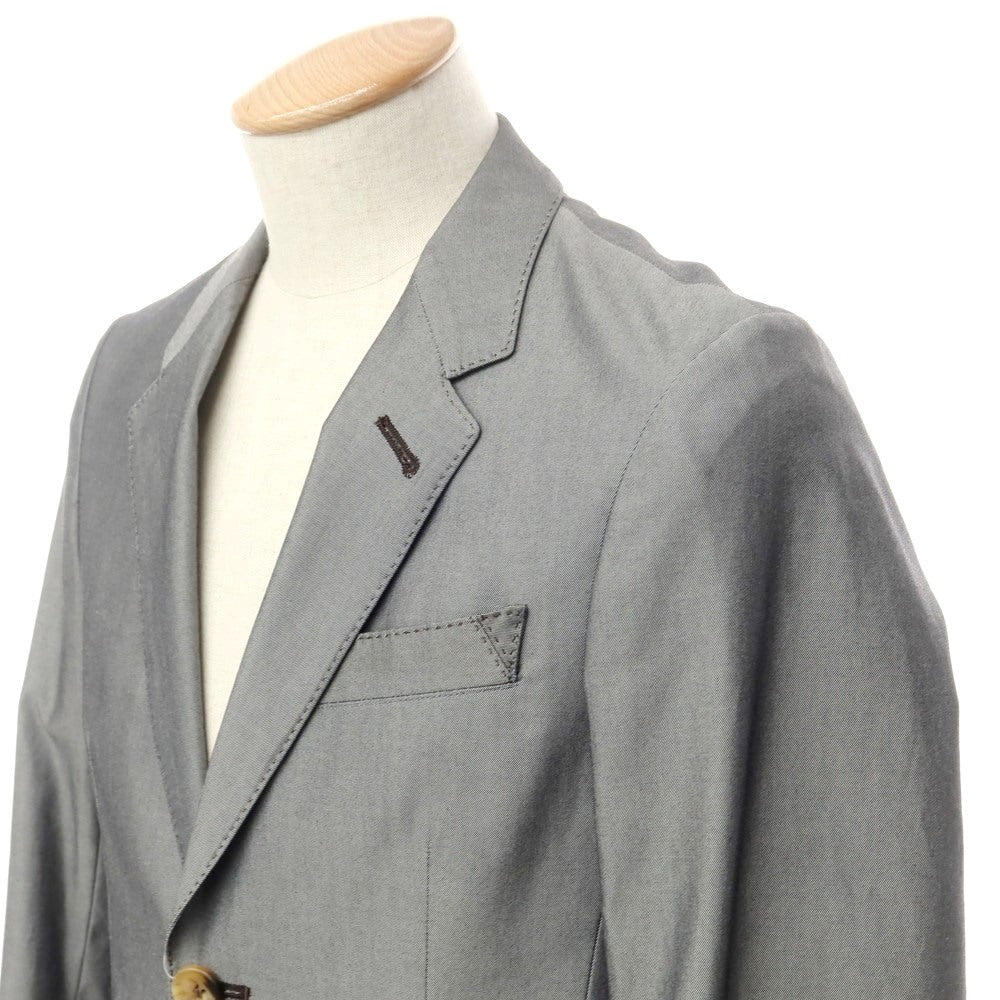 [Used] Paul Smith Collection PAUL SMITH COLLECTION Cotton Casual Jacket Gray [S] [Condition Rank B] ​​[Men&