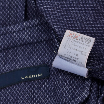 【中古】ラルディーニ LARDINI ウール ポリエステルナイロン ベスト カジュアル系ジレ ライトネイビー【サイズ42】【NVY】【A/W】【状態ランクB】【メンズ】【758997】