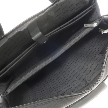 【中古】ポルシェデザイン Porsche Design ナイロン系 2Way ブリーフケース ブラック【 状態ランクB 】【 メンズ 】