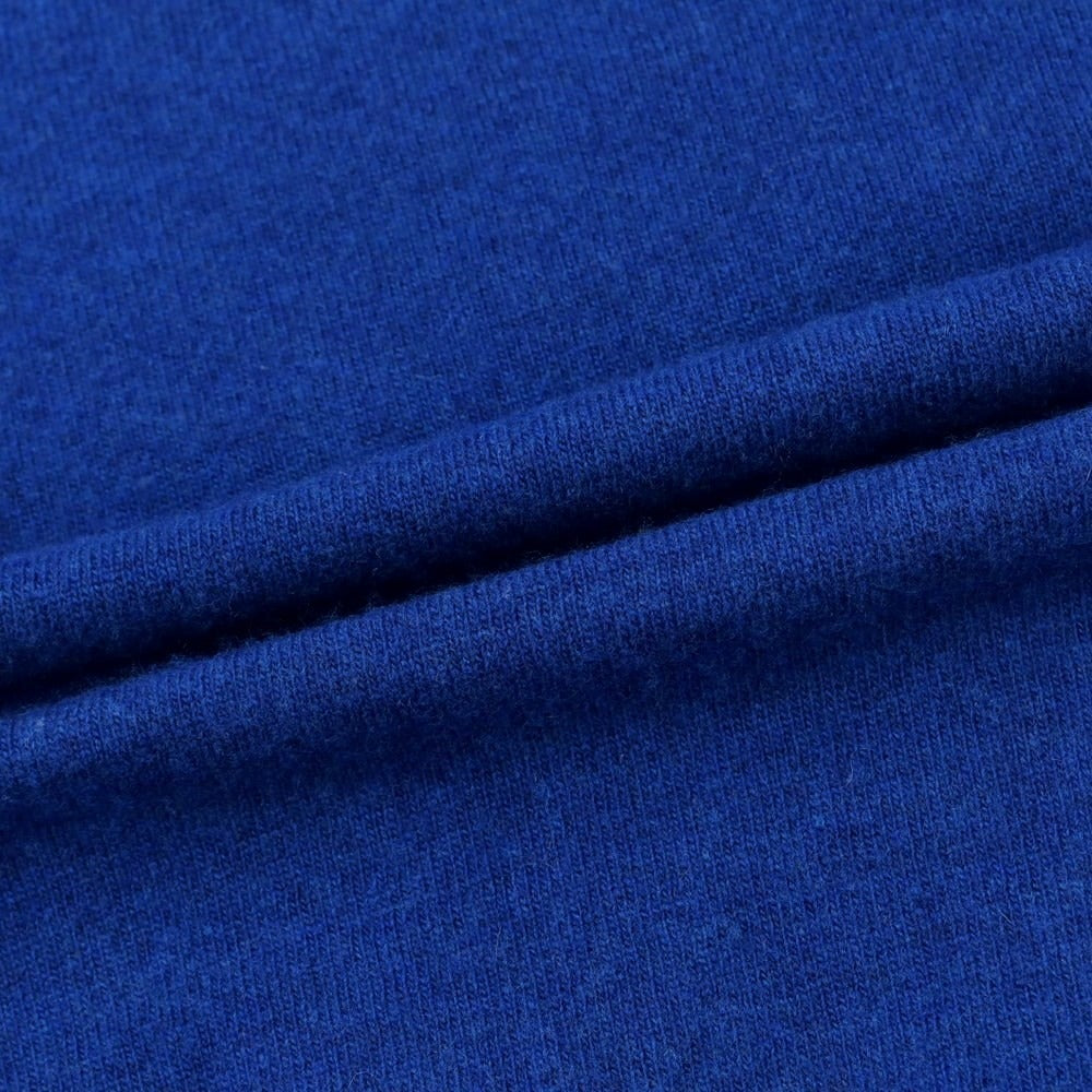 [Used] Drumohr wool crew neck pullover knit
 Blue [Size 48] [BLU] [A/W] [Condition Rank C] [Men&