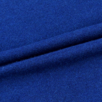 [Used] Drumohr wool crew neck pullover knit
 Blue [Size 48] [BLU] [A/W] [Condition Rank C] [Men&