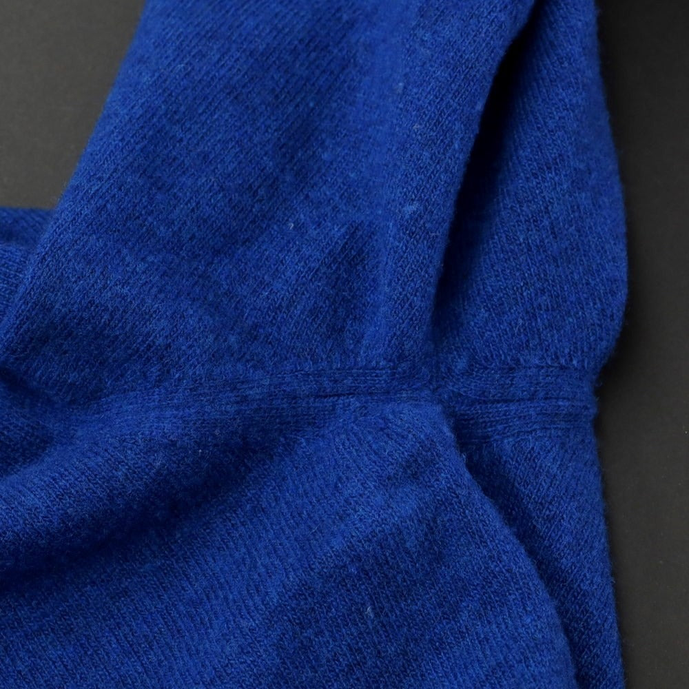 [Used] Drumohr wool crew neck pullover knit
 Blue [Size 48] [BLU] [A/W] [Condition Rank C] [Men&