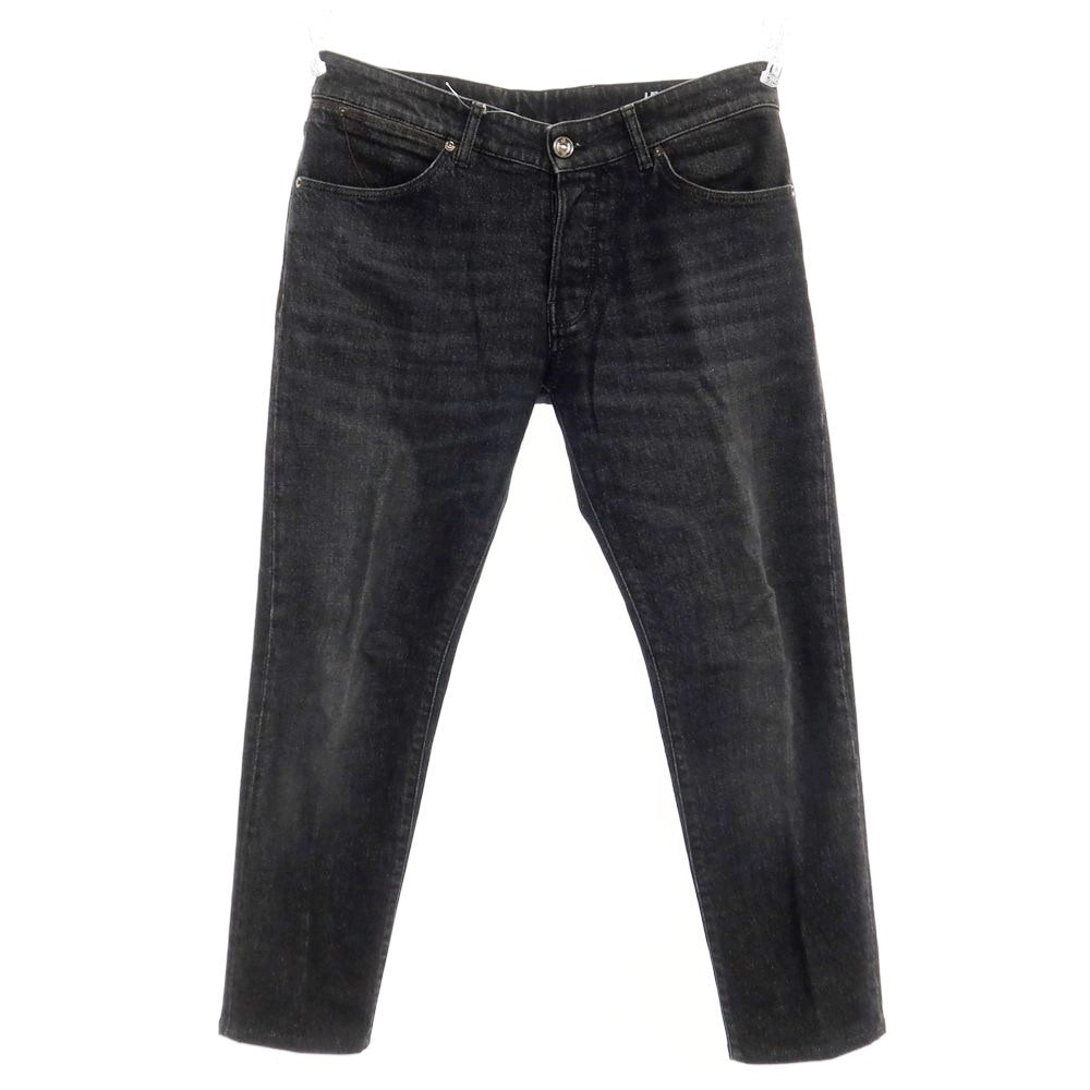 【中古】ピーティートリノ デニム PT TORINO DENIM SWING デニムパンツ ジーンズ ブラック【 33 】【 状態ランクB 】【 メンズ 】