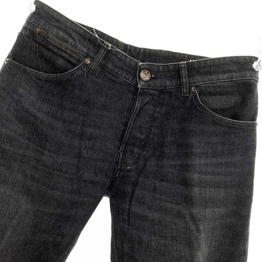 【中古】ピーティートリノ デニム PT TORINO DENIM SWING デニムパンツ ジーンズ ブラック【 33 】【 状態ランクB 】【 メンズ 】
[EPD]