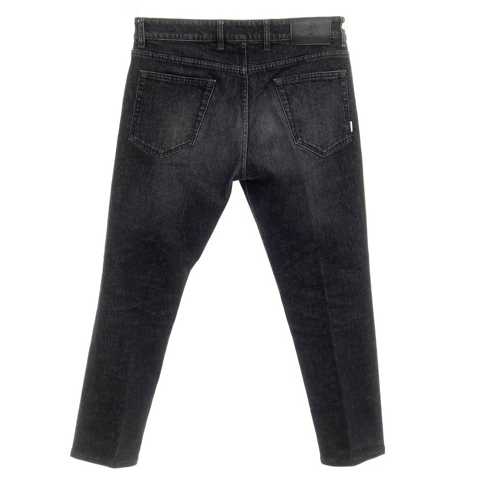 【中古】ピーティートリノ デニム PT TORINO DENIM SWING デニムパンツ ジーンズ ブラック【 33 】【 状態ランクB 】【 メンズ 】
[APD]