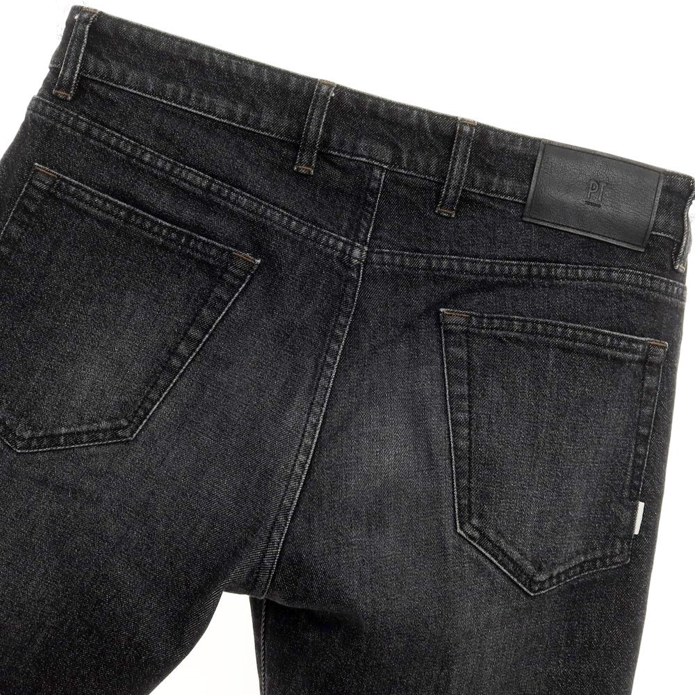 【中古】ピーティートリノ デニム PT TORINO DENIM SWING デニムパンツ ジーンズ ブラック【 33 】【 状態ランクB 】【 メンズ 】
[APD]