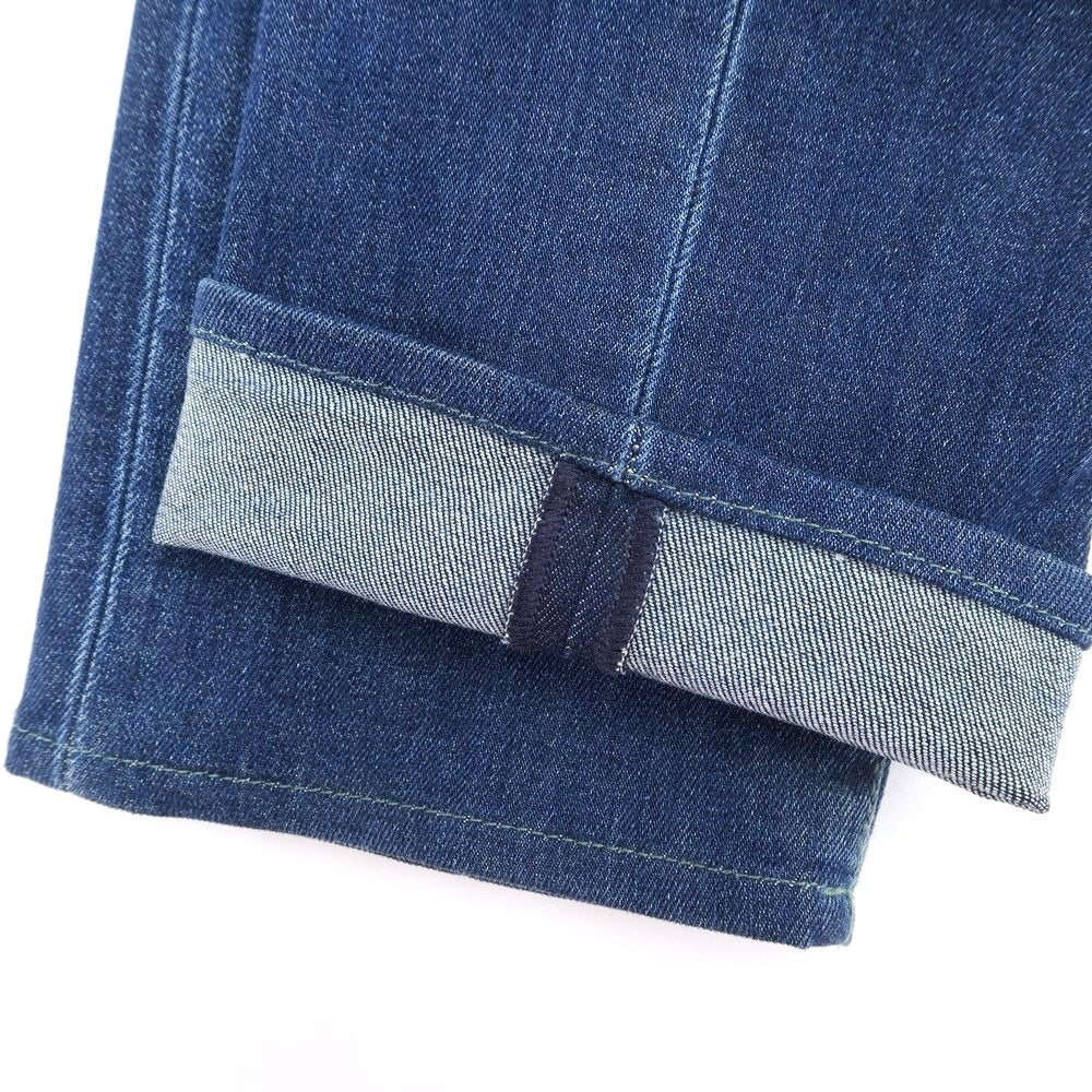 [Used] JACOB COHEN PW688 Stretch Denim Pants Jeans Navy [32] [Condition Rank B] [Men&