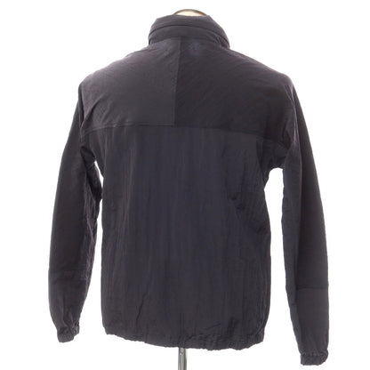 [Used] Nano Universe Nylon Zip-up Shell Jacket Charcoal [Size L] [GRY] [S/S] [Condition Rank A] [Men&