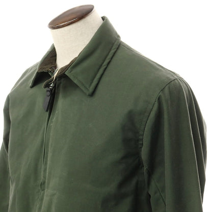 [Used] Gloverall Shower Proof Oiled Cotton Work Jacket Green [Size 40] [GRN] [S/S] [Condition Rank A] [Men&