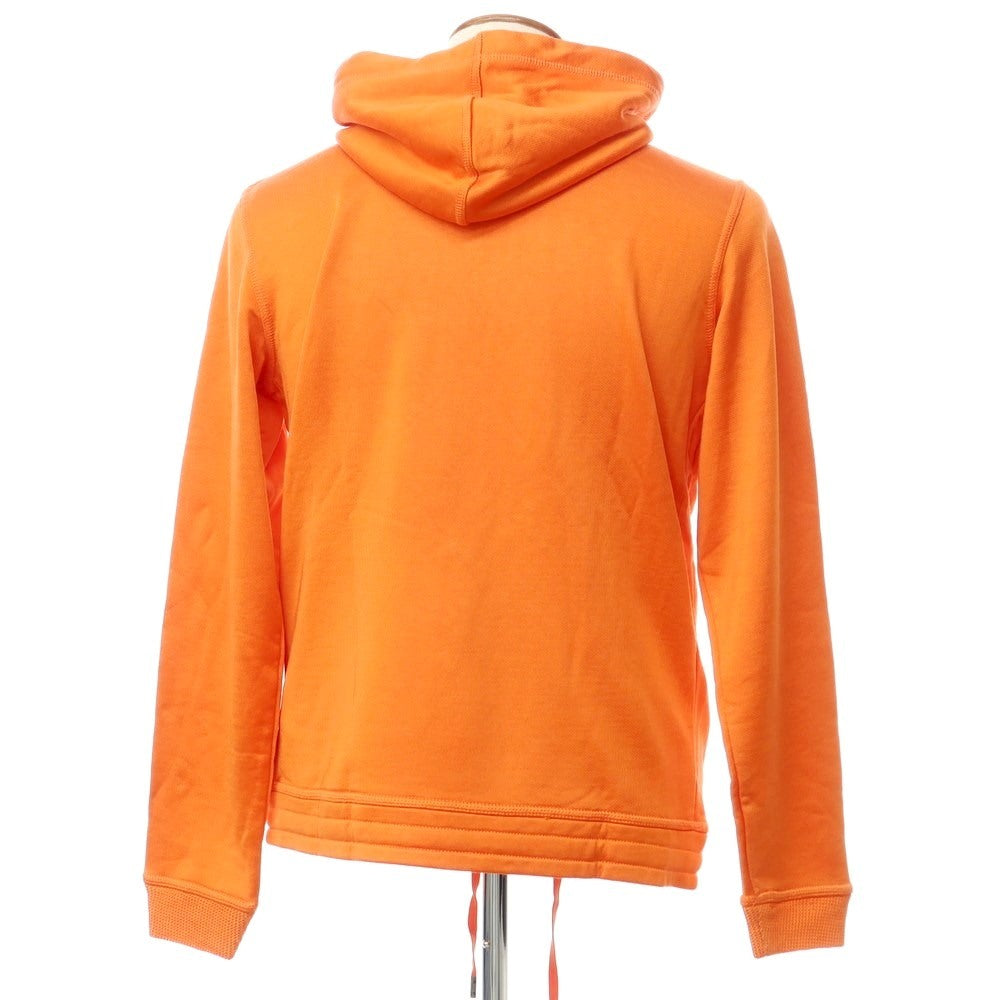 [Used] [Unused] Diesel Rayon Cotton Zip-up Hoodie Orange [M] [Condition Rank S] [Men&