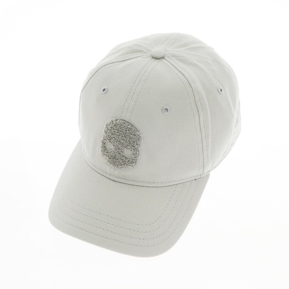 [Used] Hydrogen Twill Cotton Baseball Cap Greige [Condition Rank A] [Men&