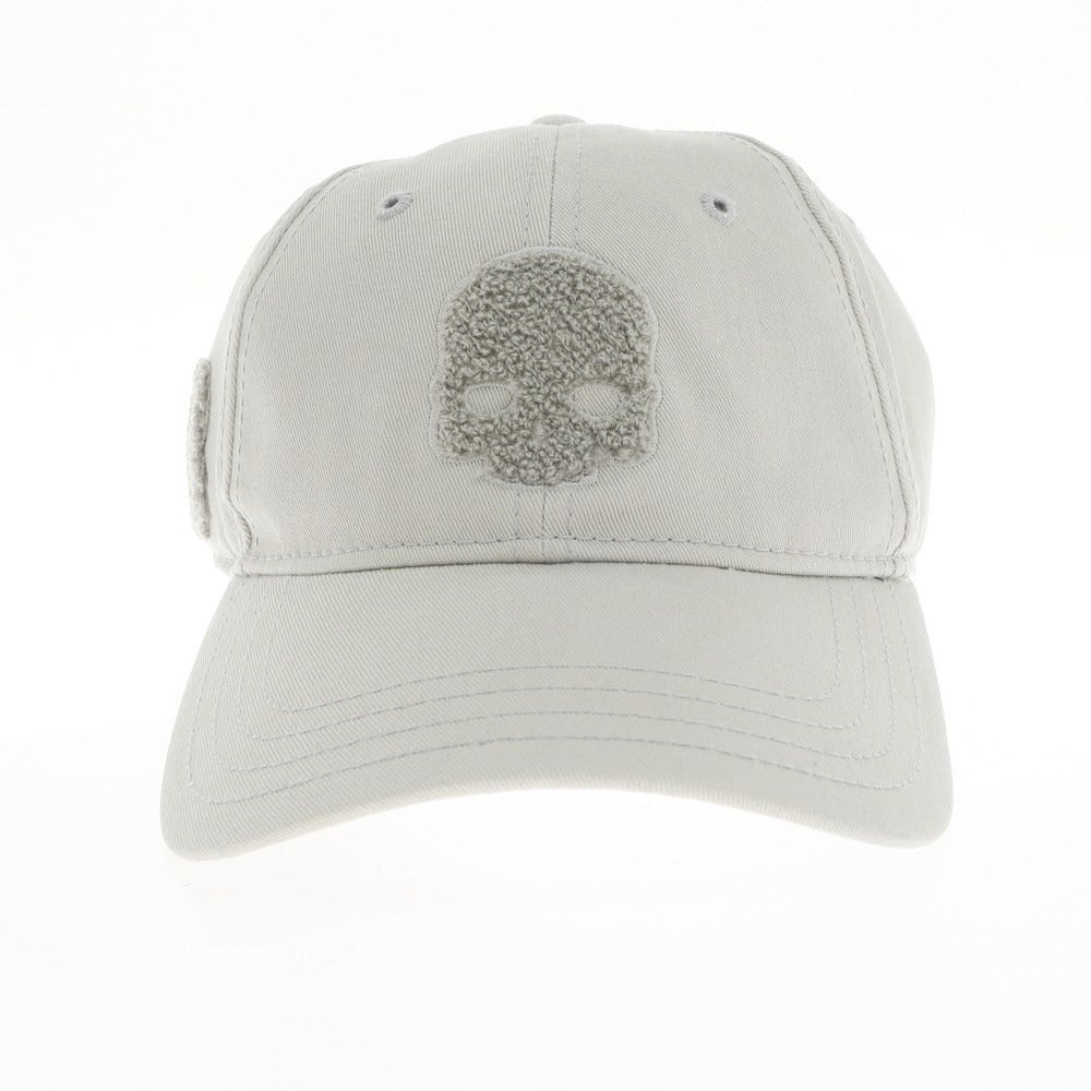 [Used] Hydrogen Twill Cotton Baseball Cap Greige [Condition Rank A] [Men&