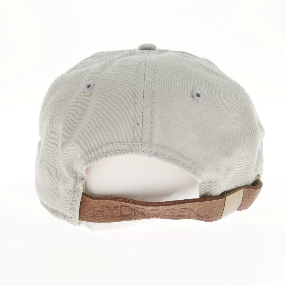 [Used] Hydrogen Twill Cotton Baseball Cap Greige [Condition Rank A] [Men&