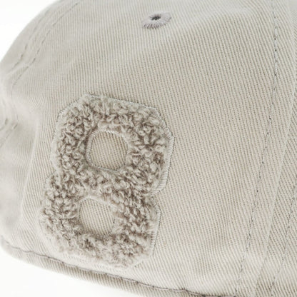 [Used] Hydrogen Twill Cotton Baseball Cap Greige [Condition Rank A] [Men&