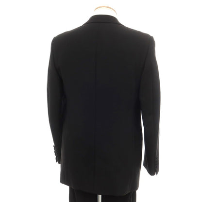 [Used] SOVEREIGN Wool Tuxedo Formal Suit Black [44] [Condition Rank A] [Men&