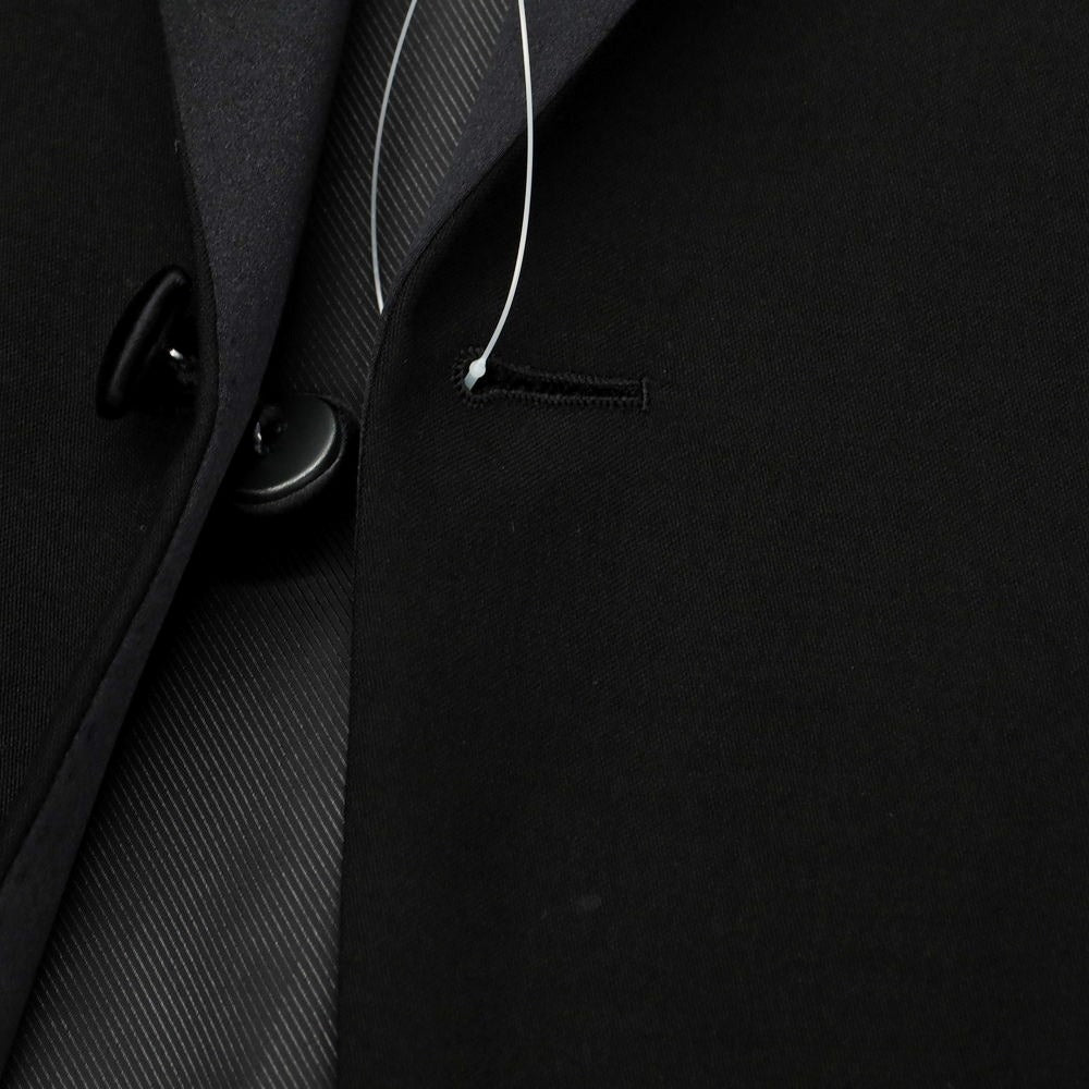 [Used] SOVEREIGN Wool Tuxedo Formal Suit Black [44] [Condition Rank A] [Men&