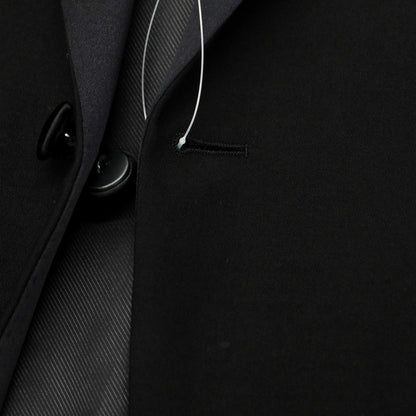 [Used] SOVEREIGN Wool Tuxedo Formal Suit Black [44] [Condition Rank A] [Men&