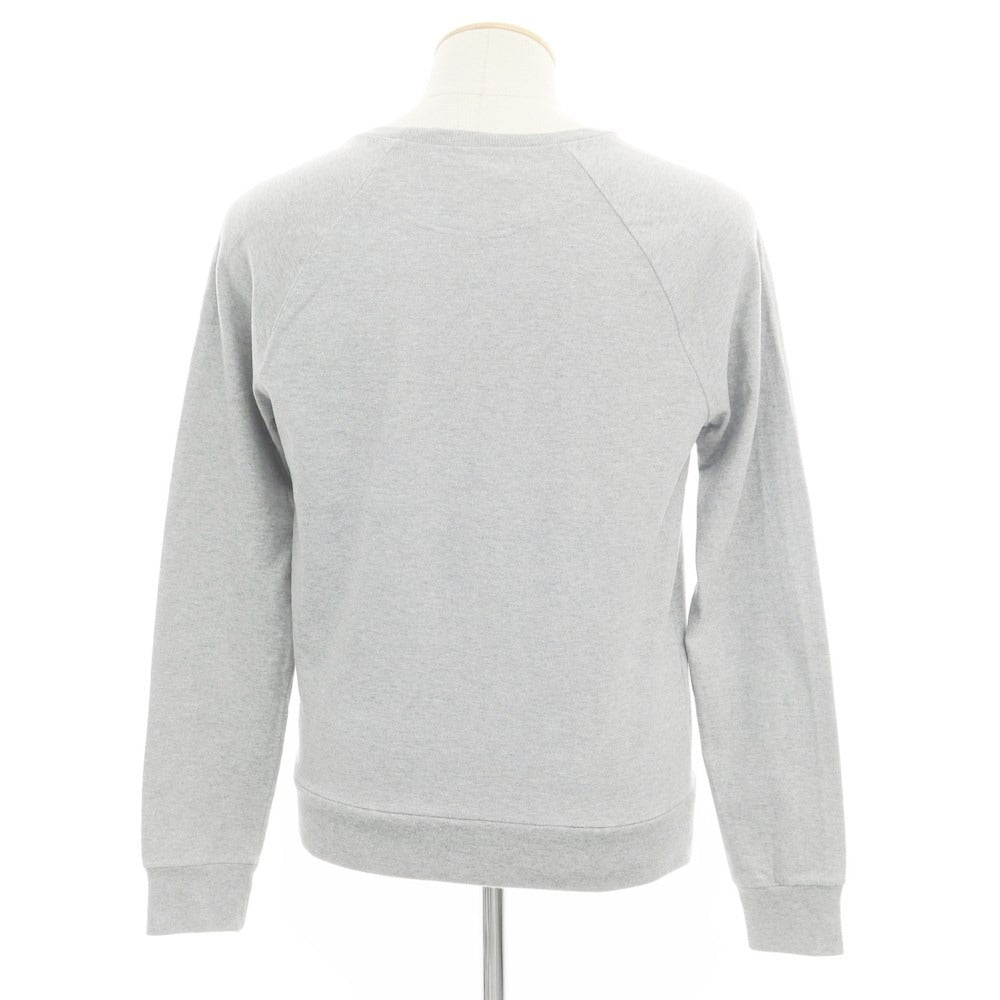 【中古】グッチ GUCCI コットン クルーネック スウェット グレー【サイズS】【GRY】【S/S/A/W】【状態ランクC】【メンズ】【759395】
[APD]