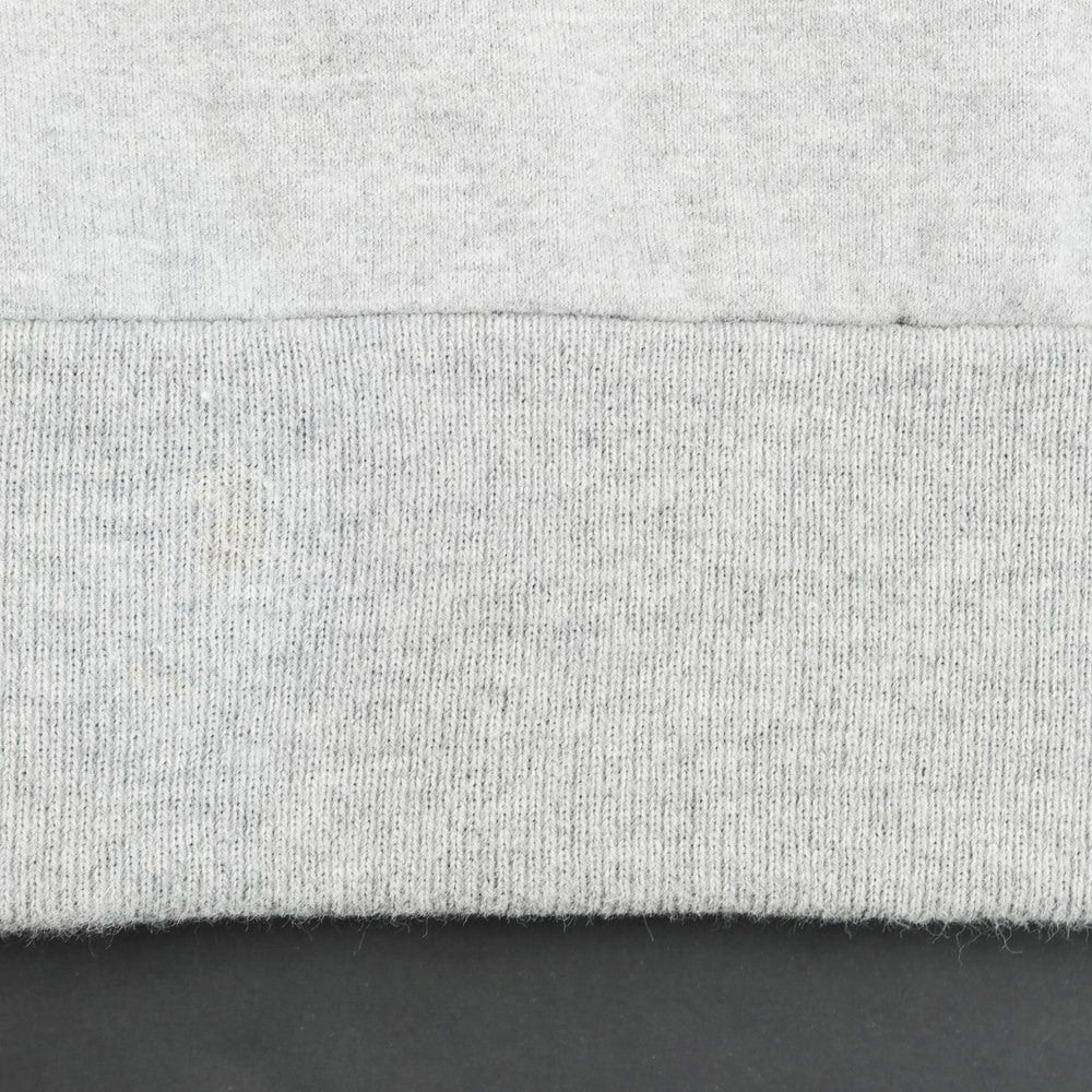 [Used] Gucci Cotton Crew Neck Sweatshirt Grey [Size S] [GRY] [S/S/A/W] [Condition Rank C] [Men&