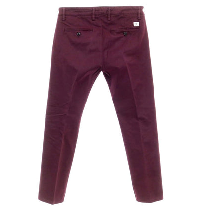 [Used] Department 5 Stretch Chino Pants Purple [31] [Condition Rank C] [Men&