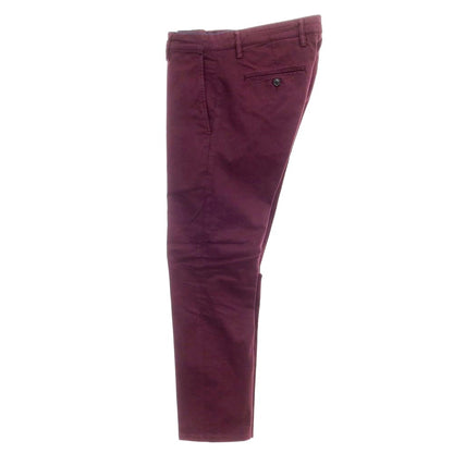 [Used] Department 5 Stretch Chino Pants Purple [31] [Condition Rank C] [Men&