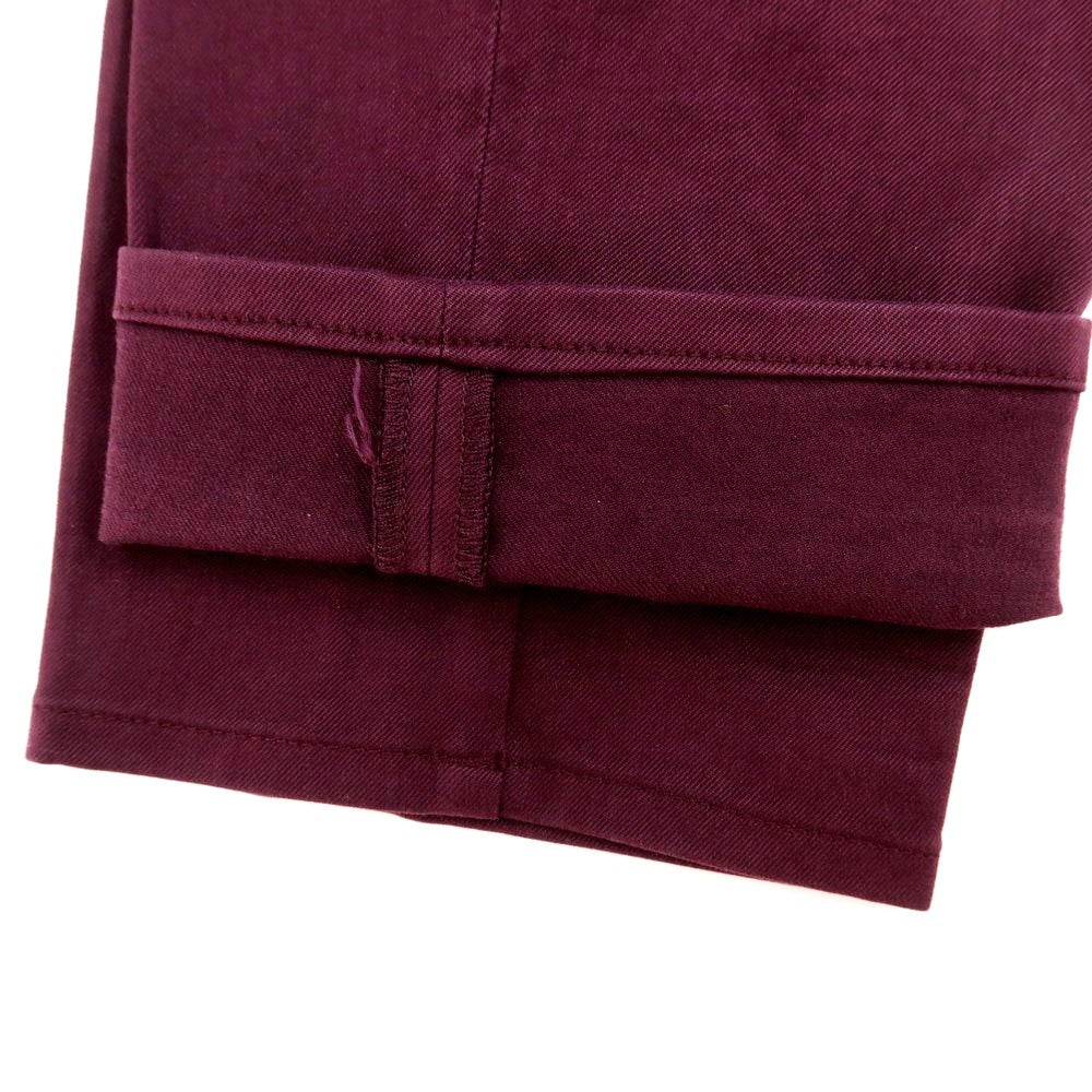 [Used] Department 5 Stretch Chino Pants Purple [31] [Condition Rank C] [Men&