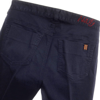 [Used] Notify Stretch Cotton 5 Pocket Pants Navy [30] [Condition Rank C] [Men&