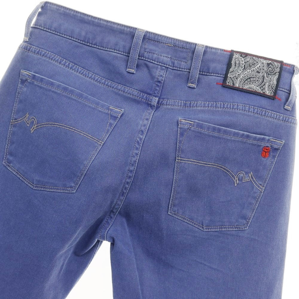 [Used] PT05 Stretch Color Denim Pants Jeans Blue [30] [Condition Rank C] [Men&