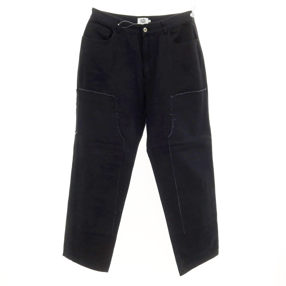 [Used] FTW Cotton Work Pants Black [L] [Condition Rank B] [Men&