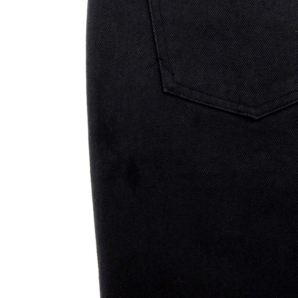 [Used] FTW Cotton Work Pants Black [L] [Condition Rank B] [Men&