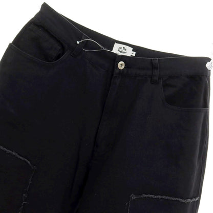 [Used] FTW Cotton Work Pants Black [L] [Condition Rank B] [Men&