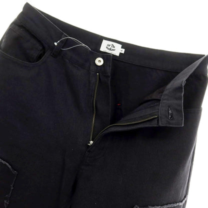 [Used] FTW Cotton Work Pants Black [L] [Condition Rank B] [Men&