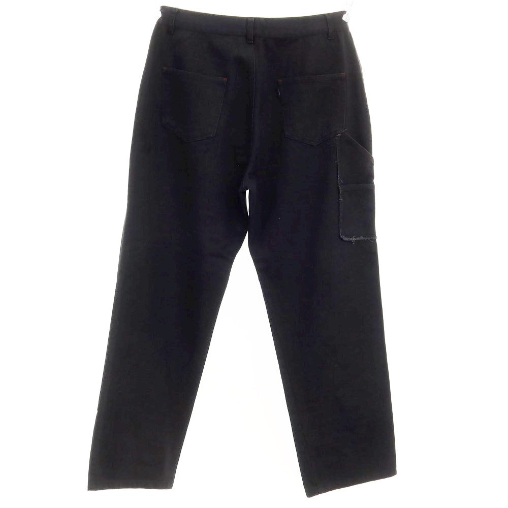 [Used] FTW Cotton Work Pants Black [L] [Condition Rank B] [Men&