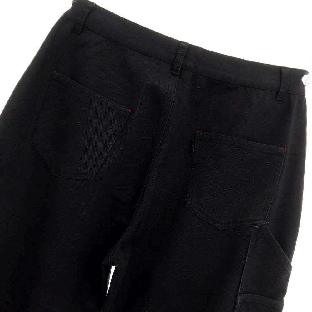 [Used] FTW Cotton Work Pants Black [L] [Condition Rank B] [Men&