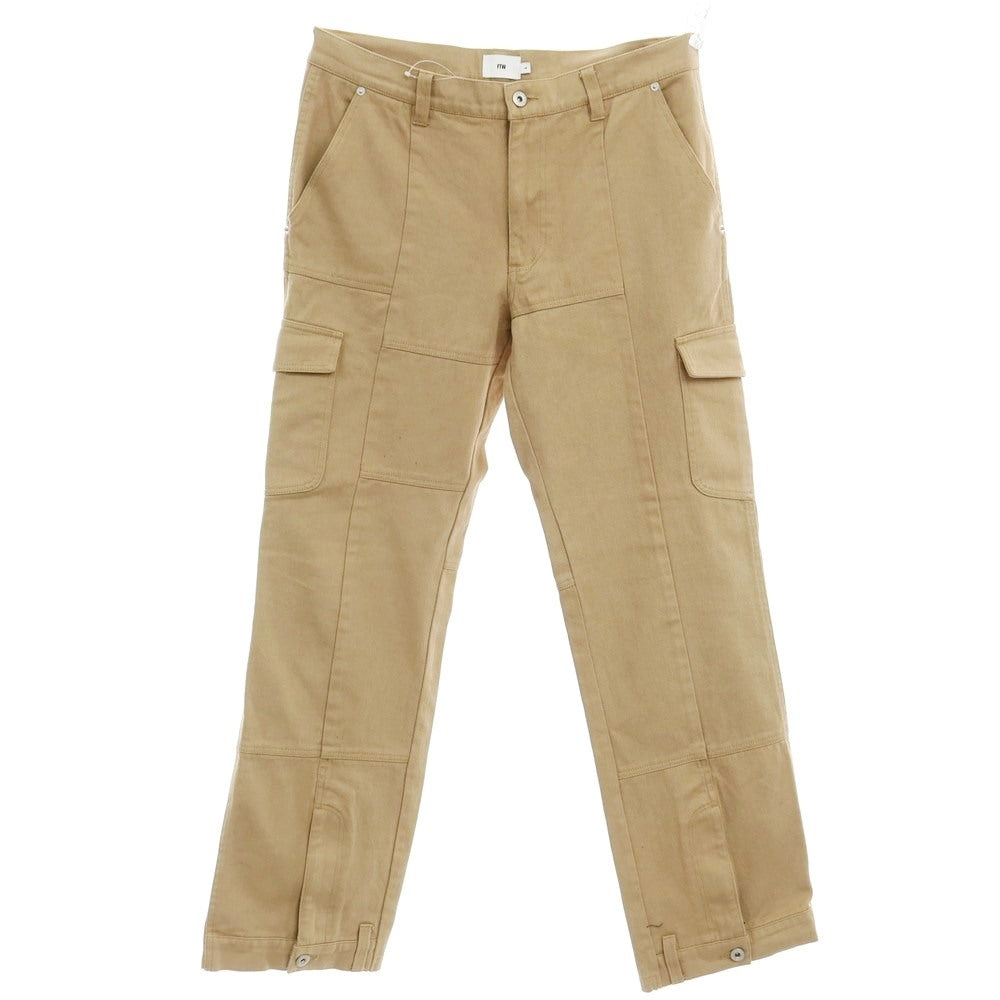 [Used] FTW Cotton Cargo Pants Beige [L] [Condition Rank B] [Men&