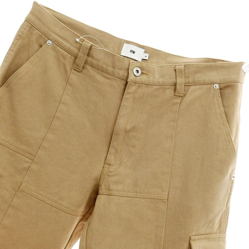 [Used] FTW Cotton Cargo Pants Beige [L] [Condition Rank B] [Men&