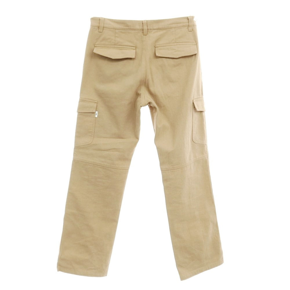 [Used] FTW Cotton Cargo Pants Beige [L] [Condition Rank B] [Men&