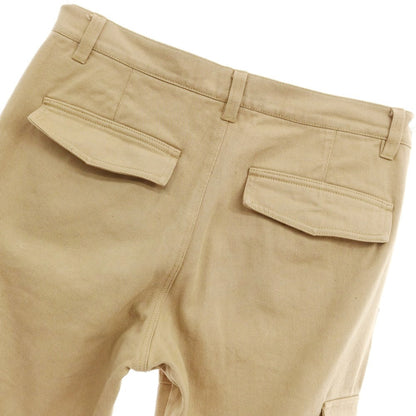 [Used] FTW Cotton Cargo Pants Beige [L] [Condition Rank B] [Men&