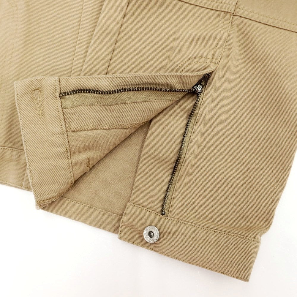 [Used] FTW Cotton Cargo Pants Beige [L] [Condition Rank B] [Men&