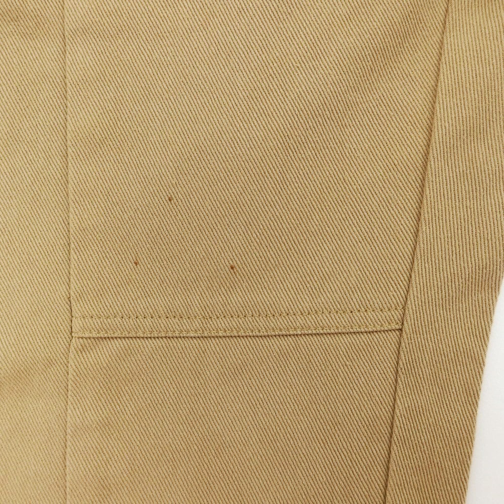 [Used] FTW Cotton Cargo Pants Beige [L] [Condition Rank B] [Men&