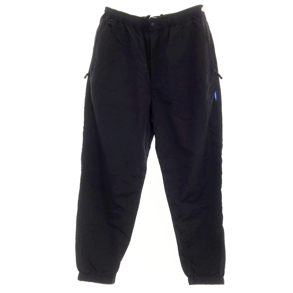 [Used] atmos 2024 Spring/Summer Nylon Easy Pants Black [L] [Condition Rank B] [Men&