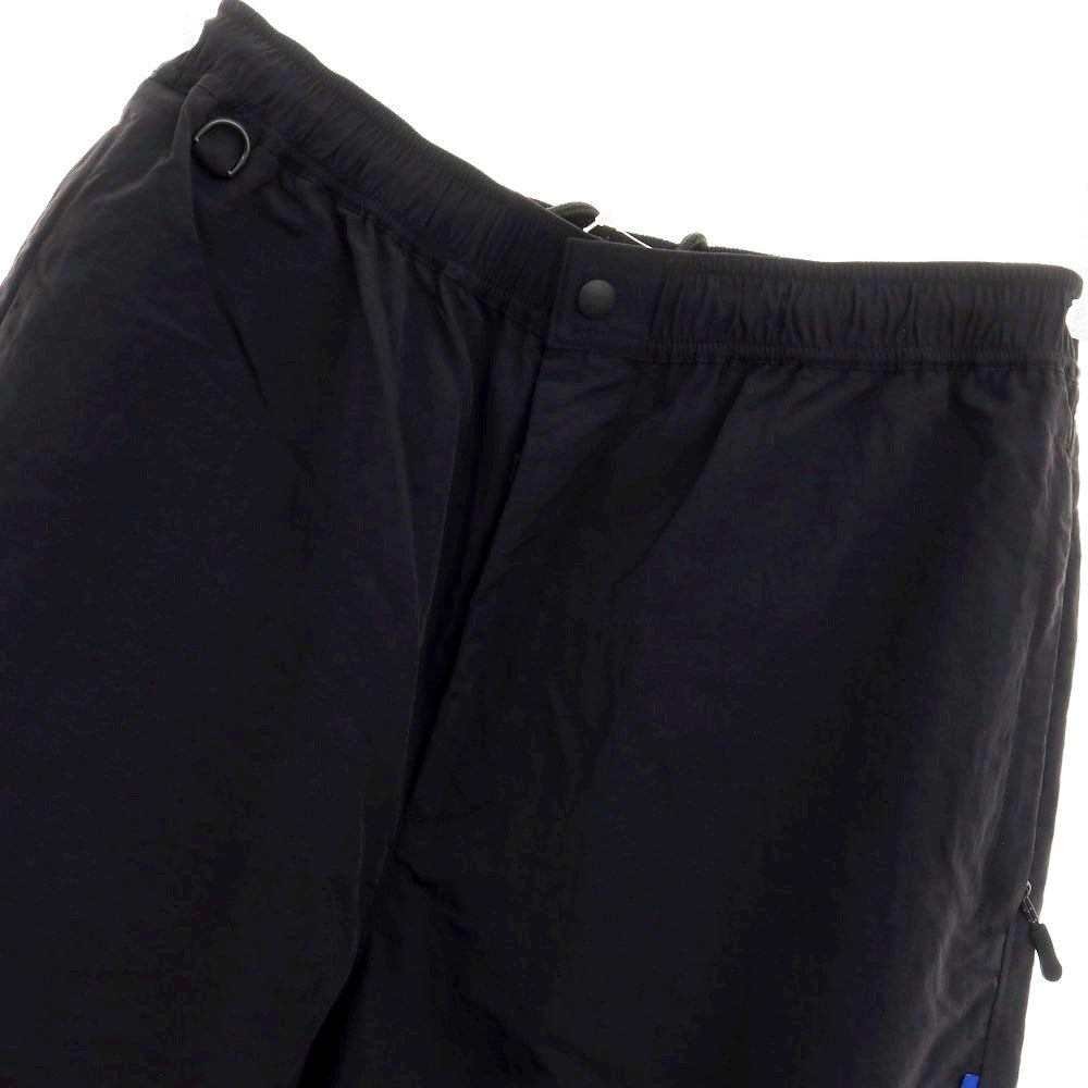 [Used] atmos 2024 Spring/Summer Nylon Easy Pants Black [L] [Condition Rank B] [Men&