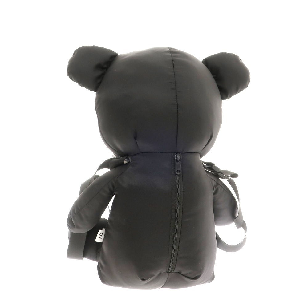 【中古】オーワイ OY ODOLLY BAG ナイロン ぬいぐるみ ショルダーバッグ ブラック【 状態ランクB 】【 ユニセックス 】